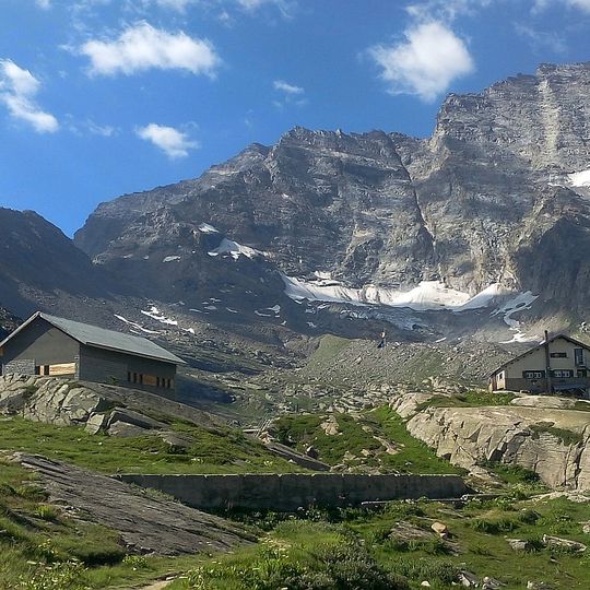 Rifugio Guglielmo Jervis