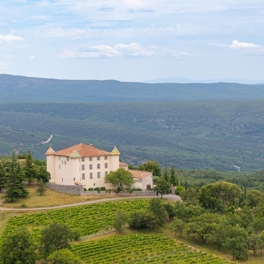 Château d'Aiguines