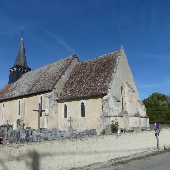 Église Sainte-Thérèse-d'Avila de Blèves
