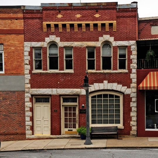 Bank of Tryon Building