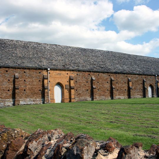 Tithe Barn