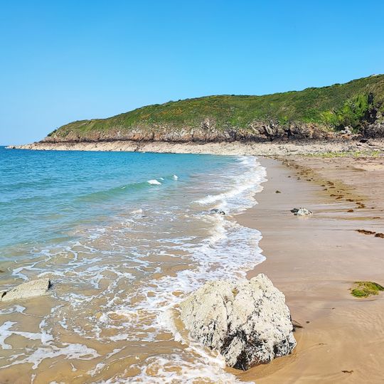 Plage de la Pissotte