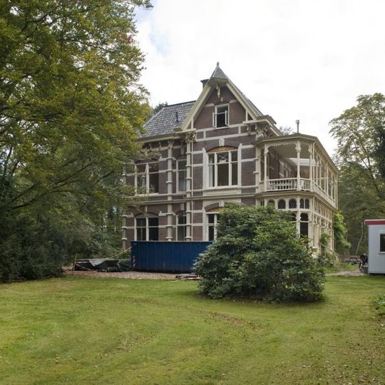 Kloosterweg 8, Wapenveld