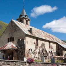 Église Saint-Saturnin de Saint-Sorlin-d'Arves