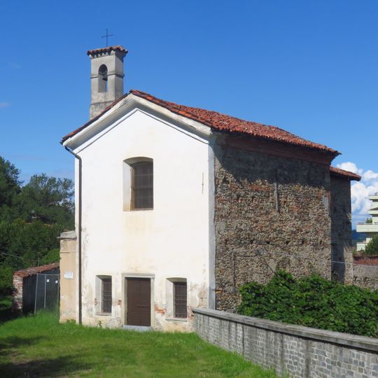 Chiesa di Santa Maria Vetera