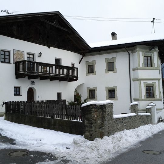 Bauernhaus Mugeler, ehem. Mesnerhaus