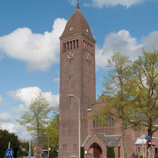 Onze-Lieve-Vrouw-Hemelvaartkerk