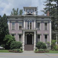 George West House