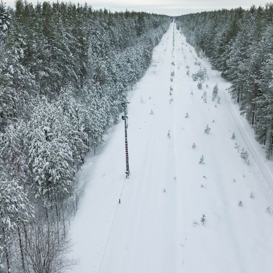 Семафор северный