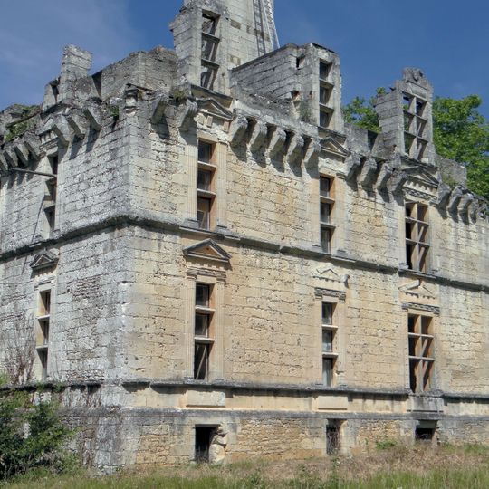 Château de Fages