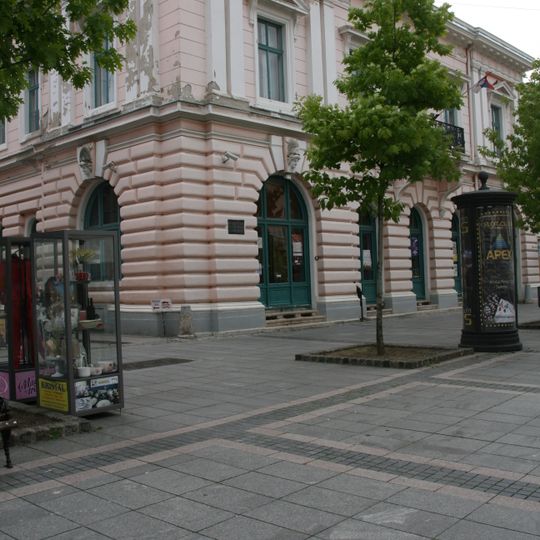 Town Library Karlo Bijelicki