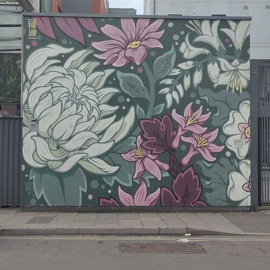 Murale, opera d'arte