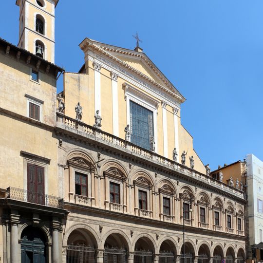 Basílica de los Santos Apóstoles