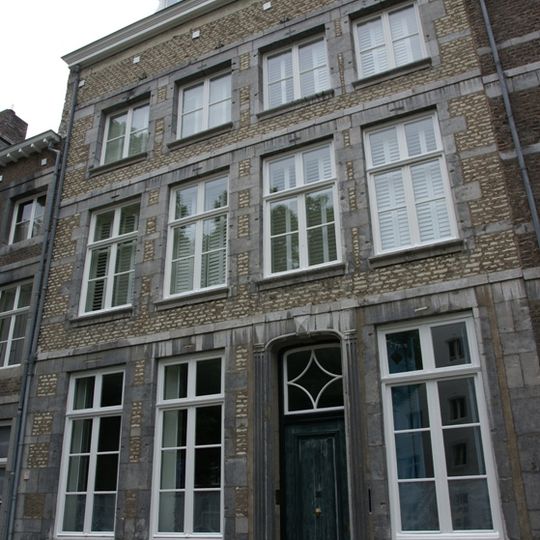 Grote Looiersstraat 8, Maastricht