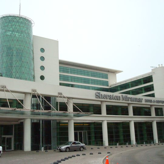 Sheraton Miramar