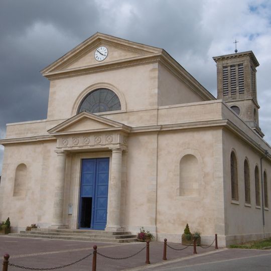 Église Saint-Pierre de Mortrée