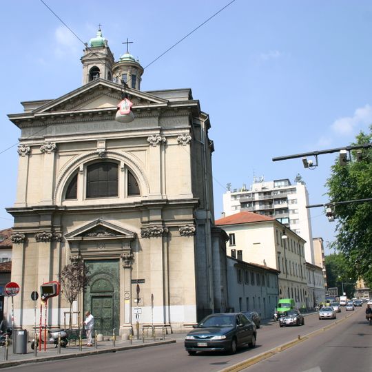 Chiesa di Santa Maria della Vittoria