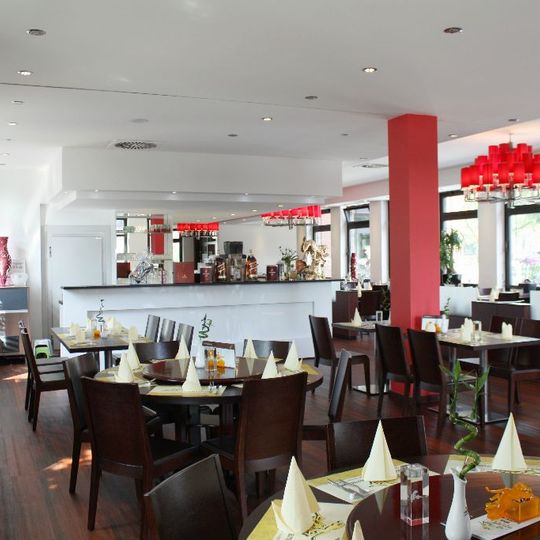 WOK Restaurant Golden Jaguar Bocholt