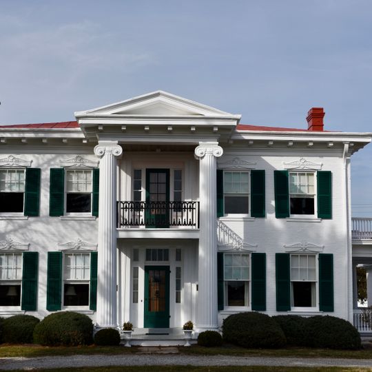 Culbertson-Head Farmstead