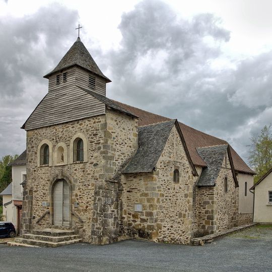 Chapelle Saint-Blaise d'Arnac-Pompadour