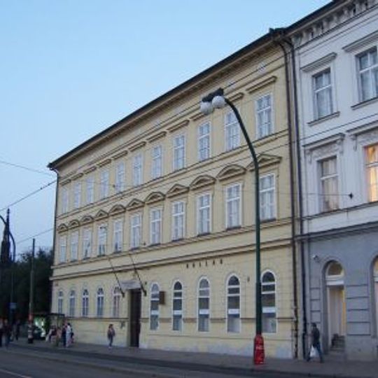 Faculté de sciences sociales de l'Université Charles