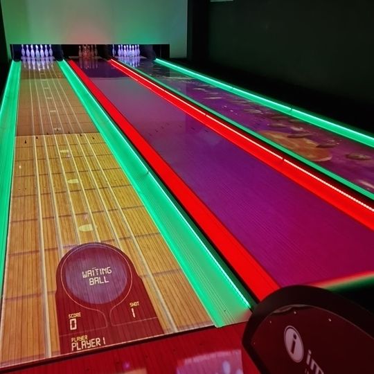 Bowling Evolution Marseille Valentine