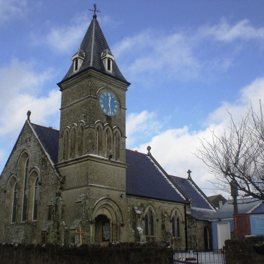 St. John's Church, Wroxall