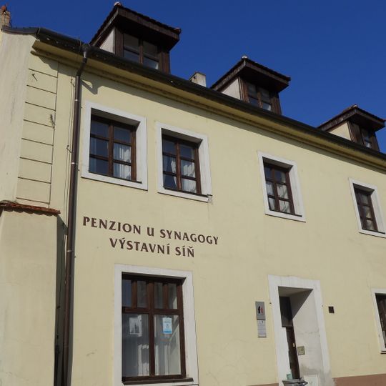 Židovský dům čp. 43