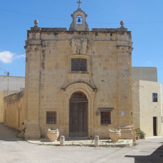 Kaplica św. Anny w Qrendi