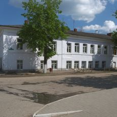 Жилой дом (Боровск)