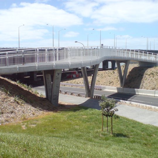Onehunga Harbour Road Bridge