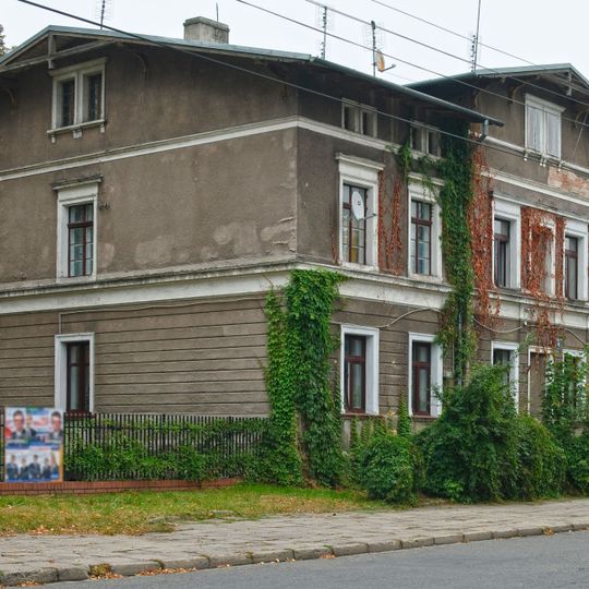 10 Żeromskiego Street in Żyrardów