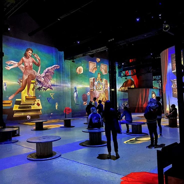 Atelier des Lumières