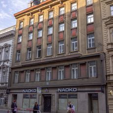 Budova Společnosti přátel žehu