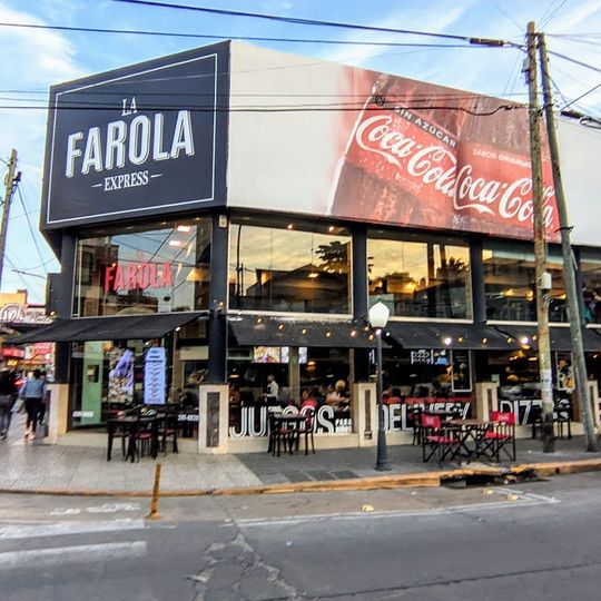 La Farola Express