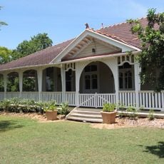 Inverness residence, Toogoolawah