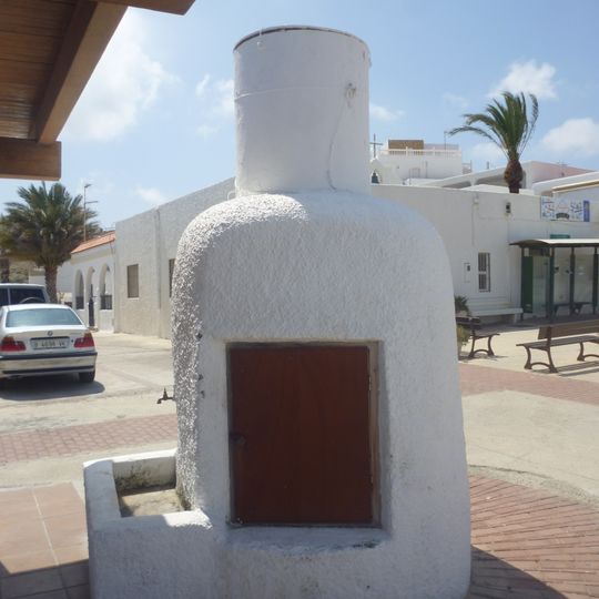 Pozo de La Isleta del Moro