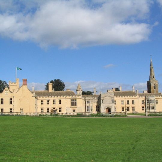 Nevill Holt Hall Preparatory School