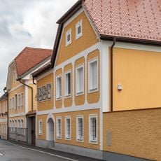 Kaltenbrunner - Gasse 10 Leebhaus