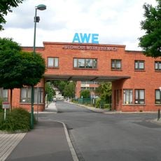 Automobile welt eisenach