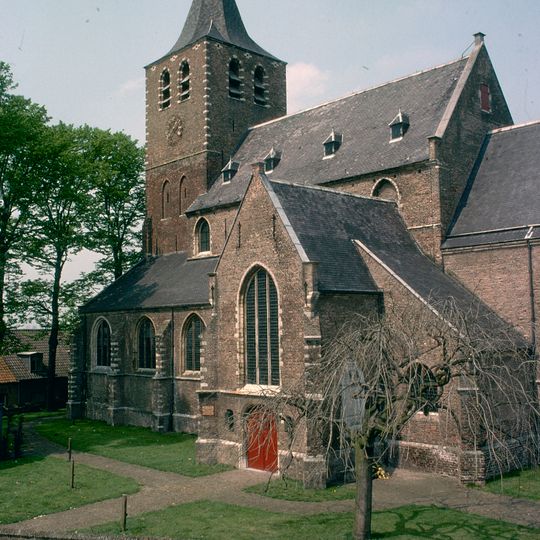 Nederlands Hervormde Kerk, Halsteren