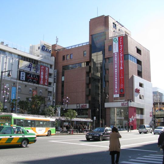 Kameido Station