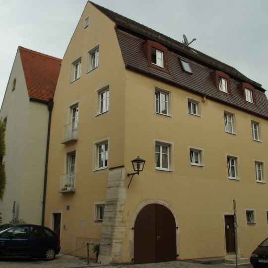 Wohnhaus