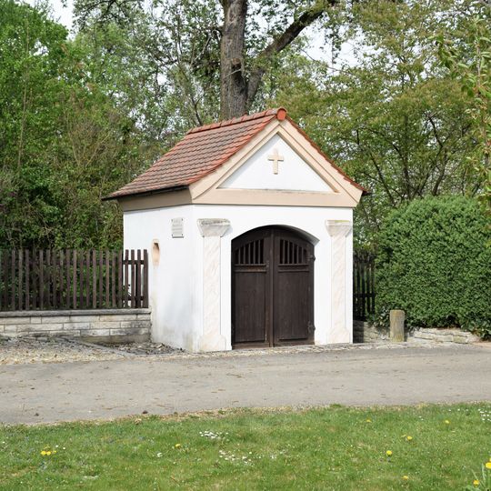 Holy Trinity chapel