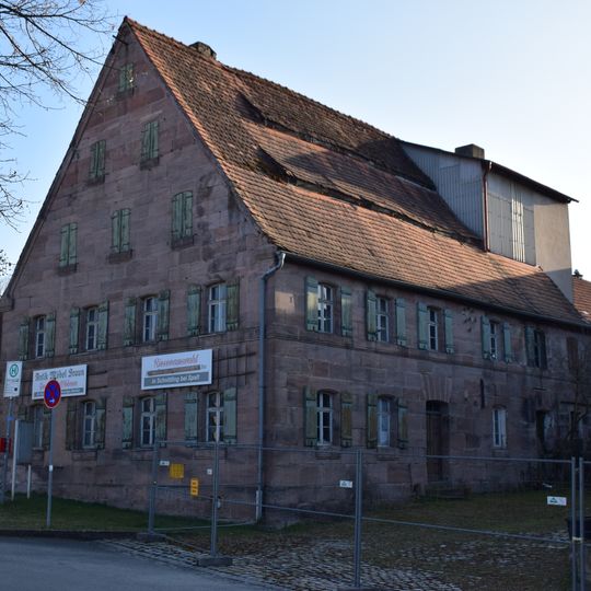 Bauernhaus, Hauptstraße 22
