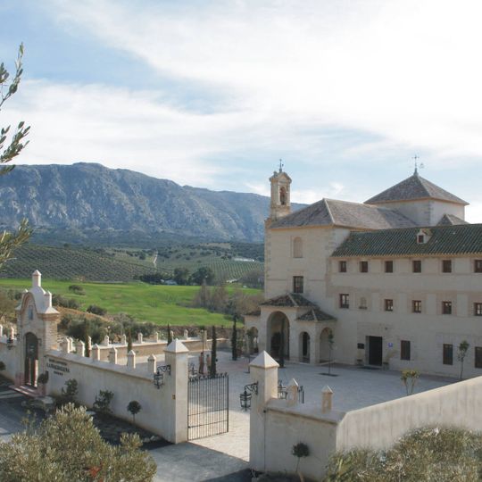 Convento de la Magdalena