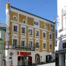 Bürgerhaus, ehem. Herbergshaus