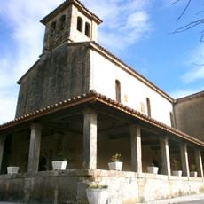 Santuario de la Virgen del Remedio (Utiel, Spain)