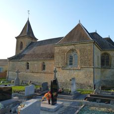 Eglise Saint-Barthélémy de Connage