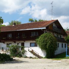 Wohnstallhaus
